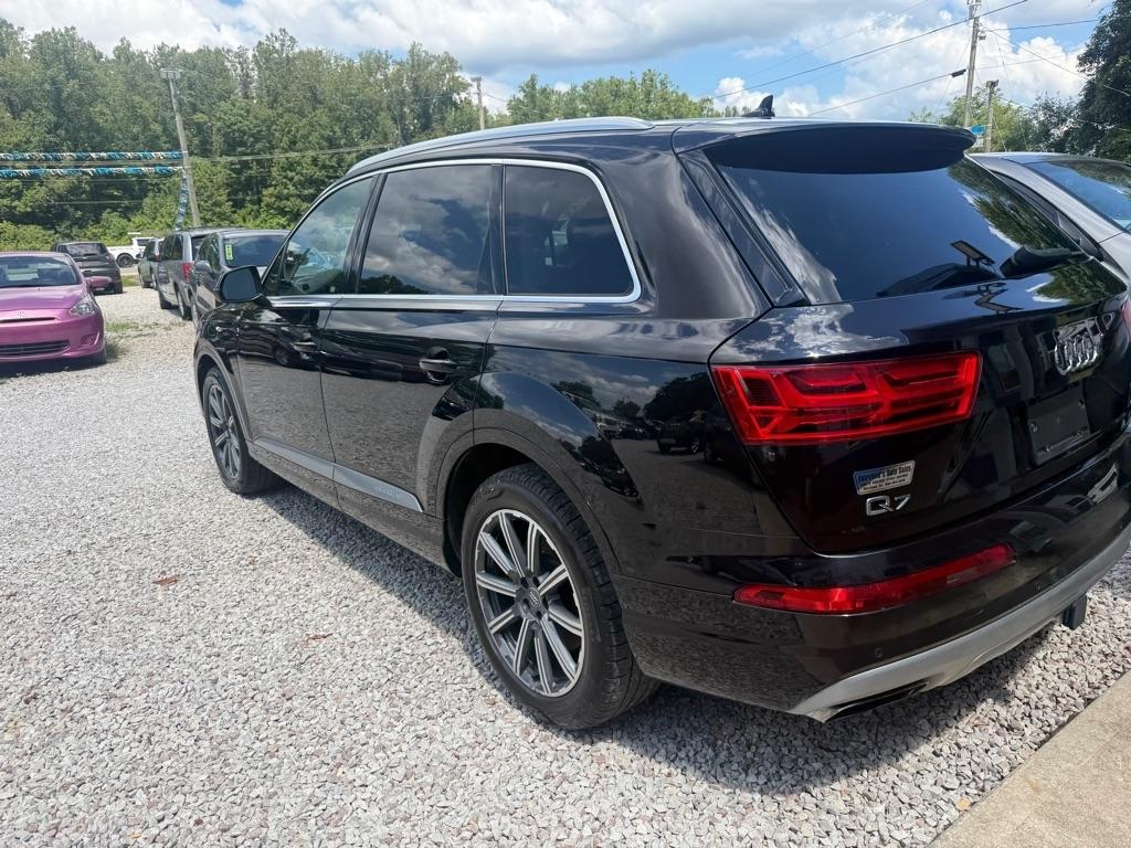 Audi Q7 3.0 Premium Plus quattro 2017