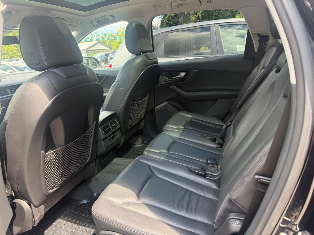 Audi Q7 3.0 Premium Plus quattro 2017