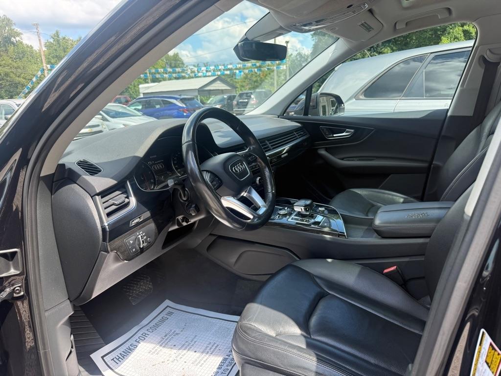 Audi Q7 3.0 Premium Plus quattro 2017