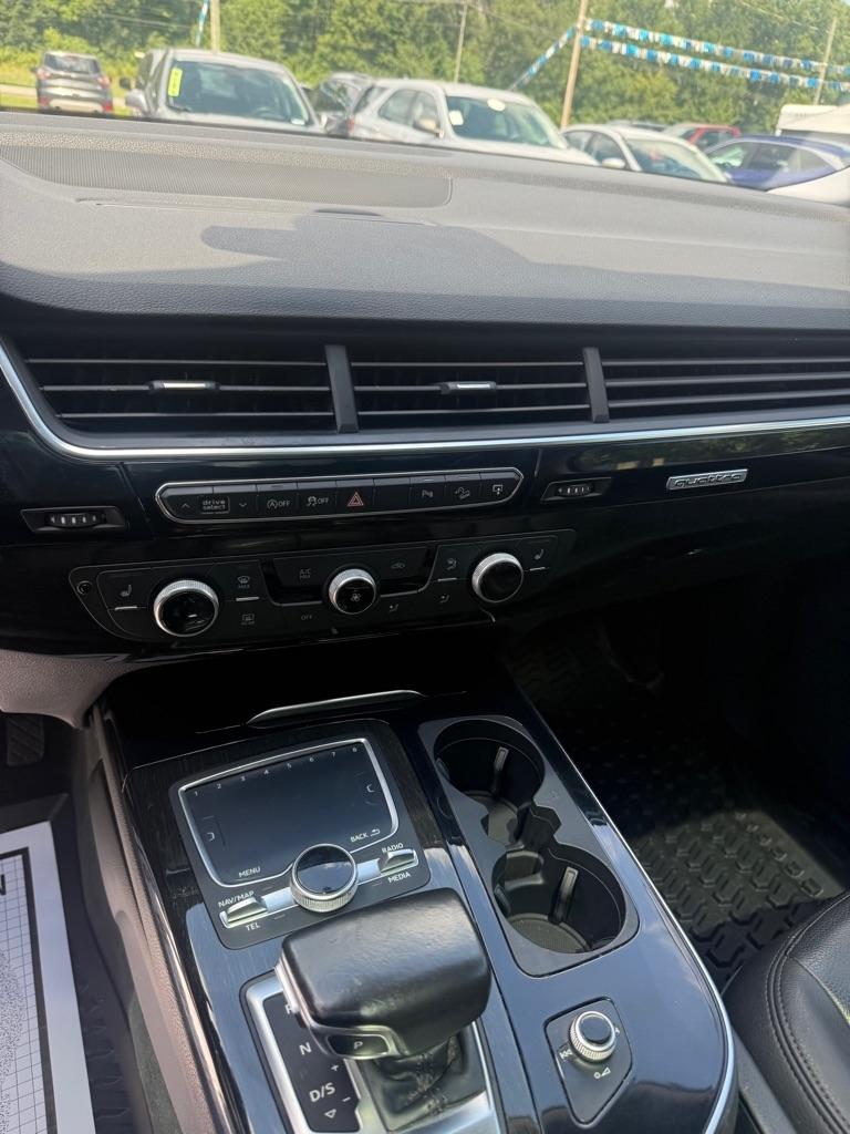 Audi Q7 3.0 Premium Plus quattro 2017
