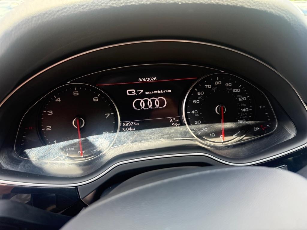 Audi Q7 3.0 Premium Plus quattro 2017