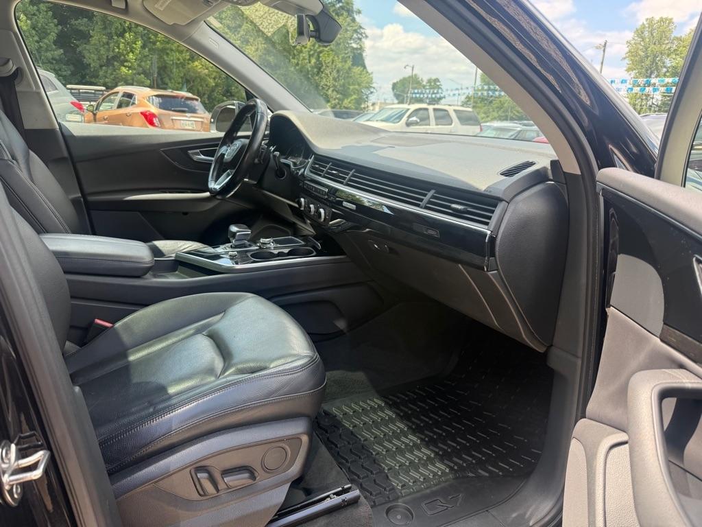 Audi Q7 3.0 Premium Plus quattro 2017