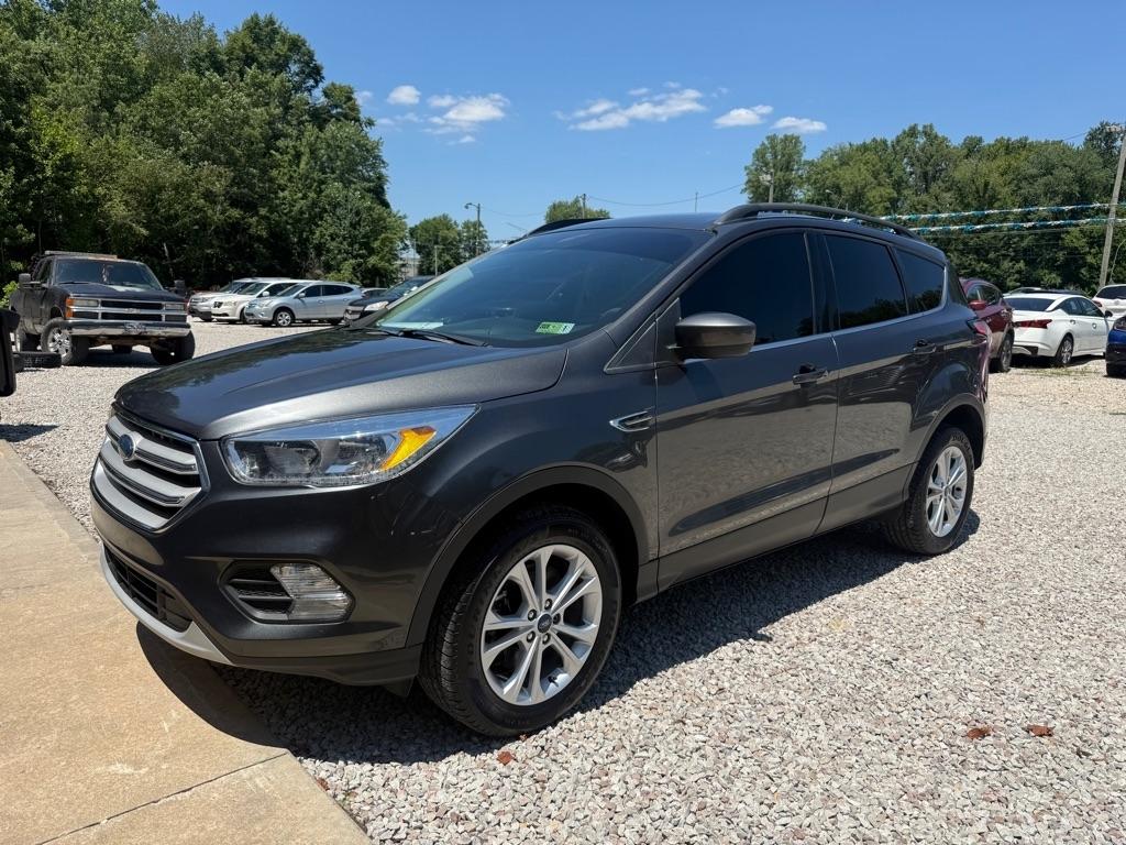 2018 Ford Escape SE 4WD