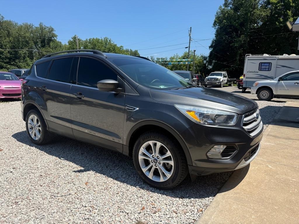 Ford Escape SE 4WD 2018