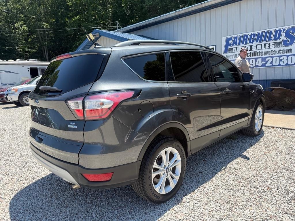 Ford Escape SE 4WD 2018