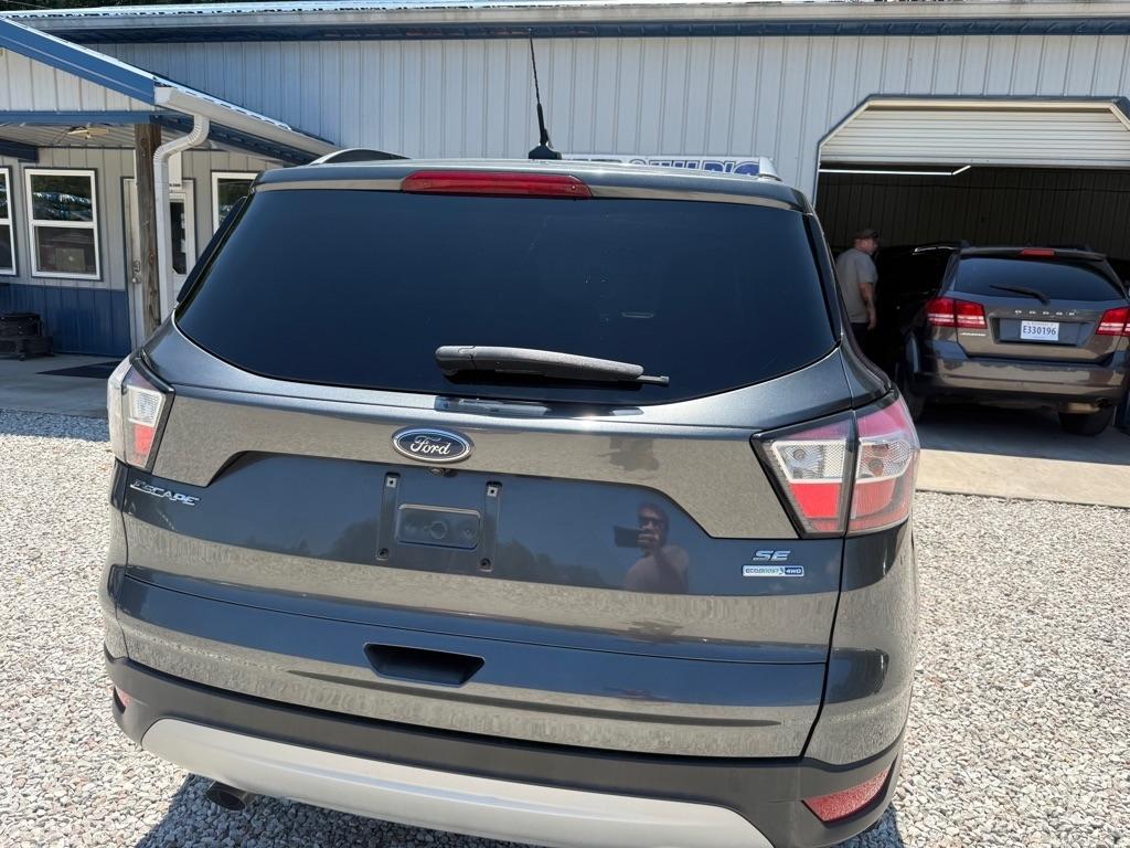 Ford Escape SE 4WD 2018