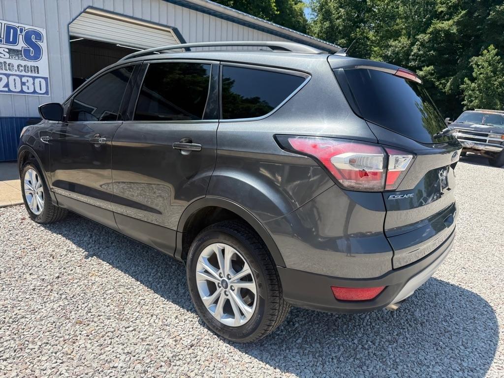 Ford Escape SE 4WD 2018