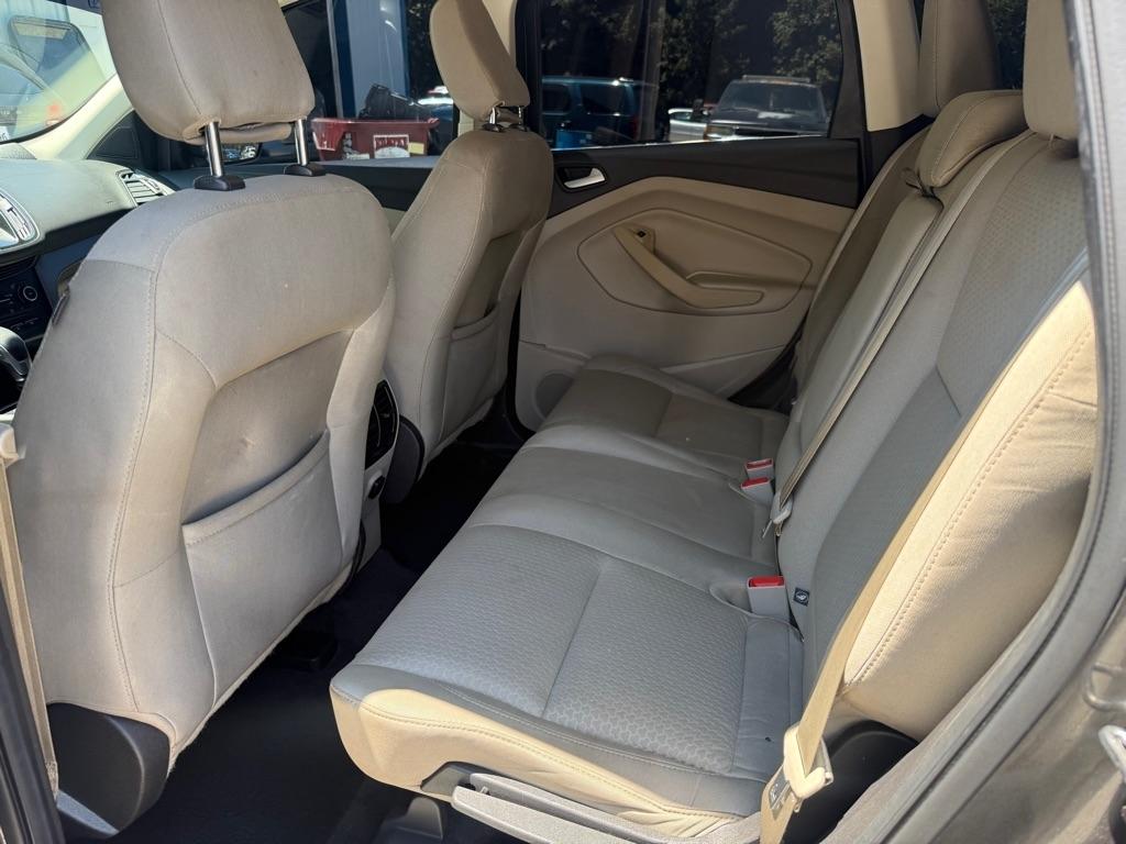 Ford Escape SE 4WD 2018