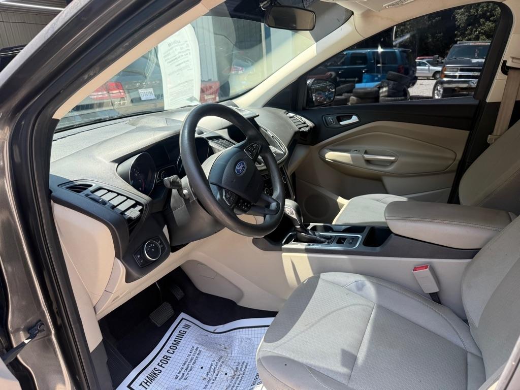 Ford Escape SE 4WD 2018