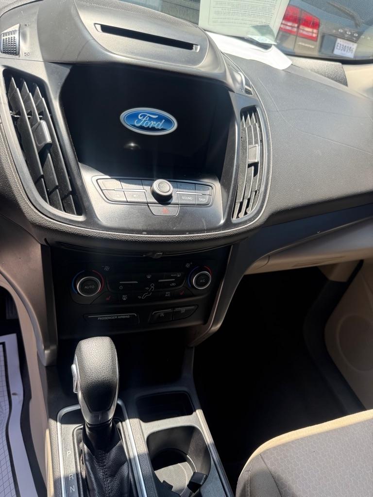 Ford Escape SE 4WD 2018