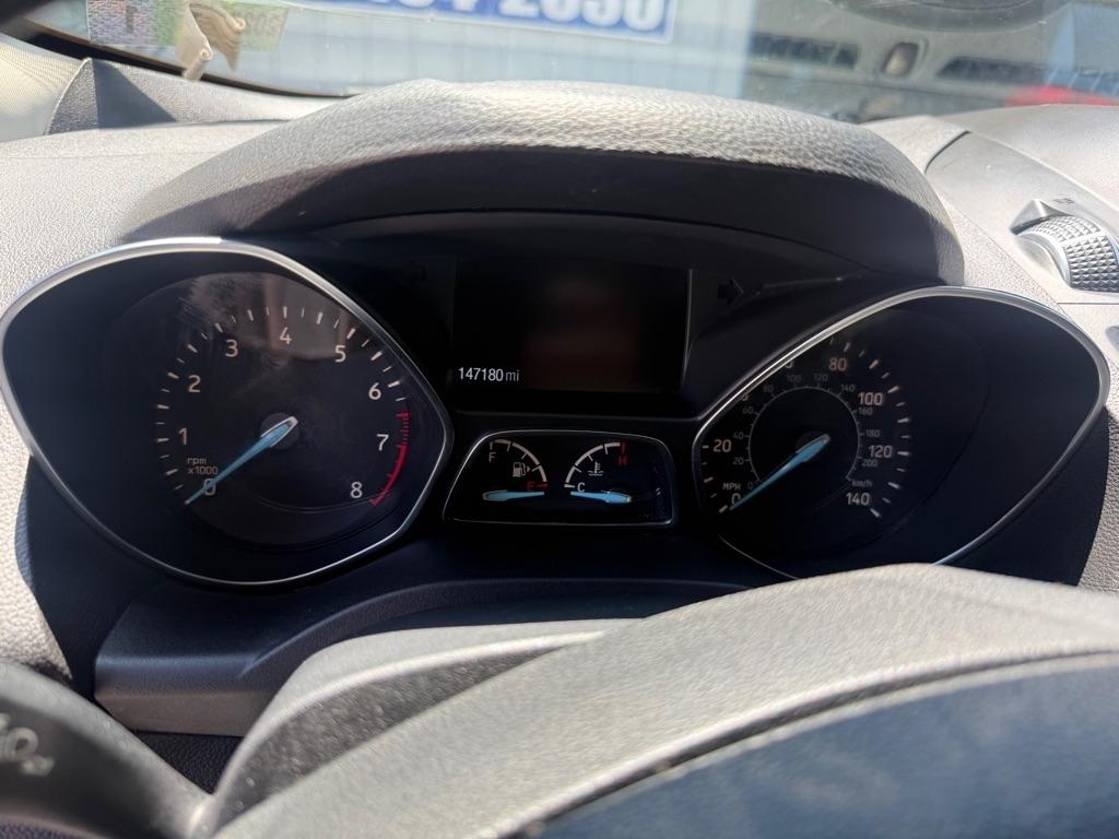 Ford Escape SE 4WD 2018