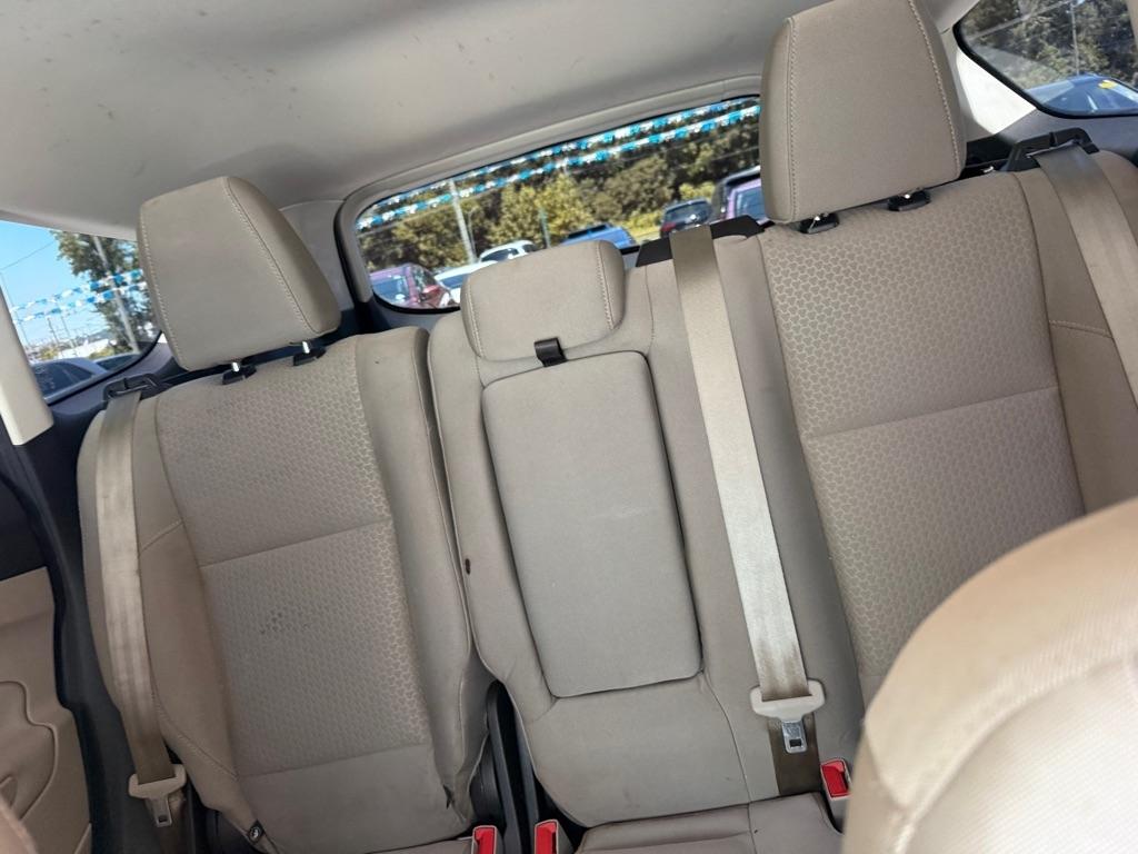 Ford Escape SE 4WD 2018