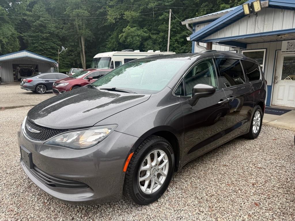 2020 Chrysler Voyager LXI