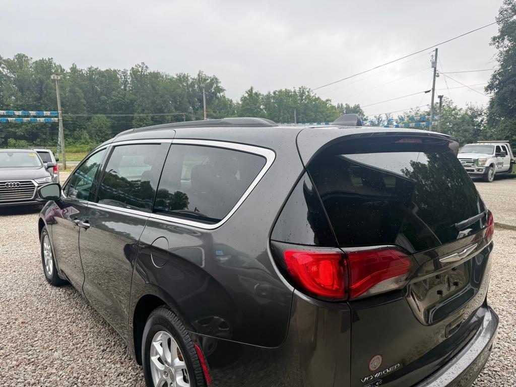 Chrysler Voyager LXI 2020