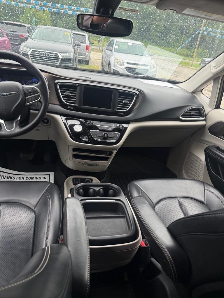 Chrysler Voyager LXI 2020