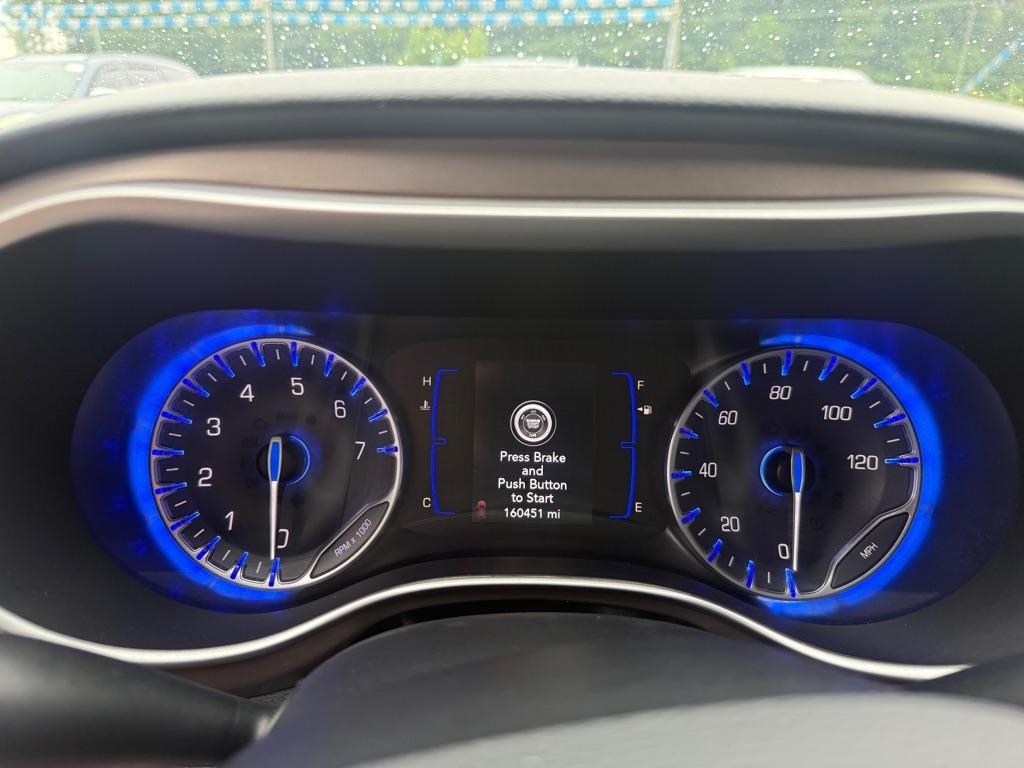 Chrysler Voyager LXI 2020