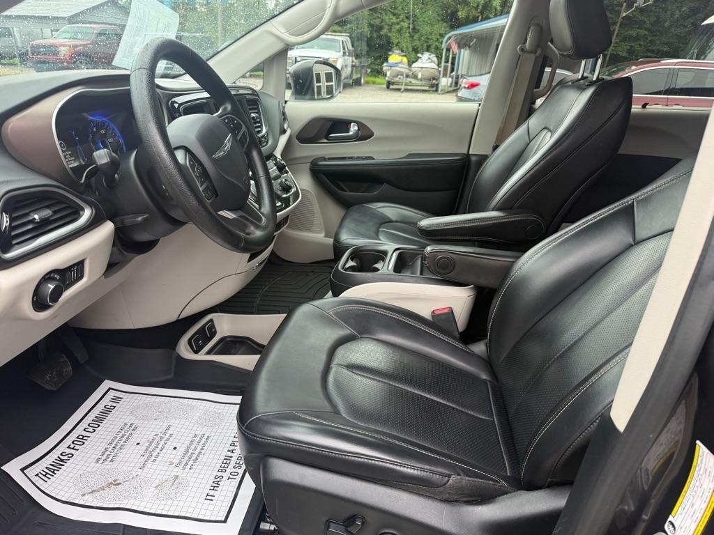 Chrysler Voyager LXI 2020