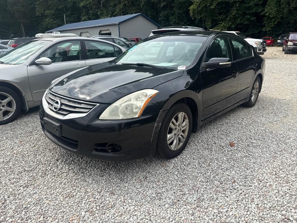 2011 Nissan Altima 2.5 S