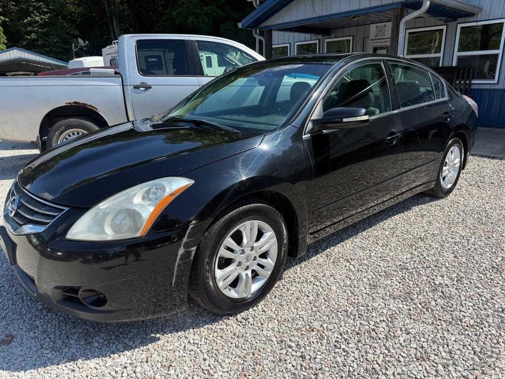 Nissan Altima 2.5 S 2011