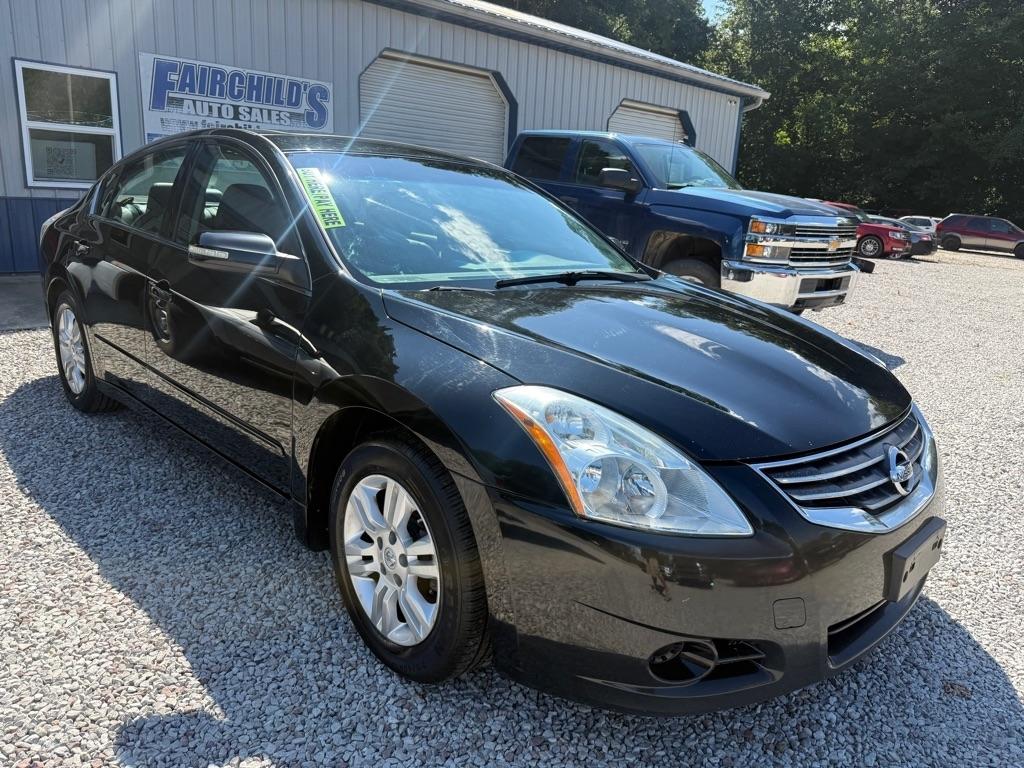 Nissan Altima 2.5 S 2011