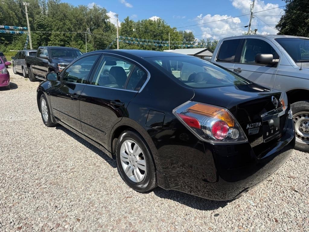 Nissan Altima 2.5 S 2011