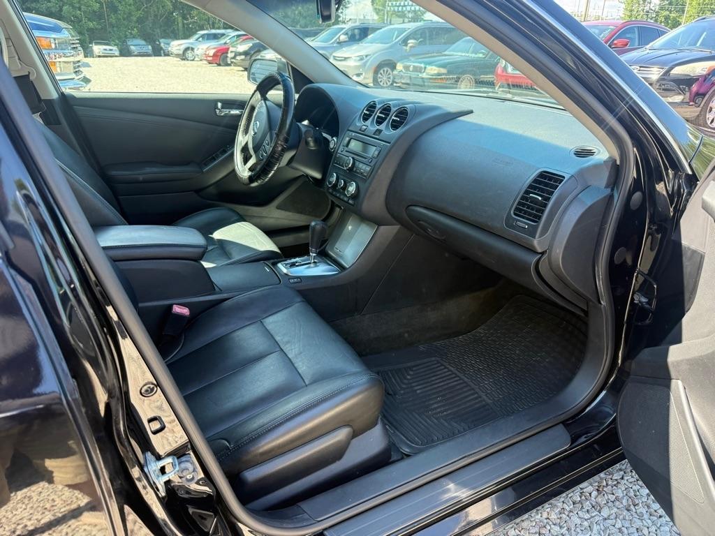 Nissan Altima 2.5 S 2011