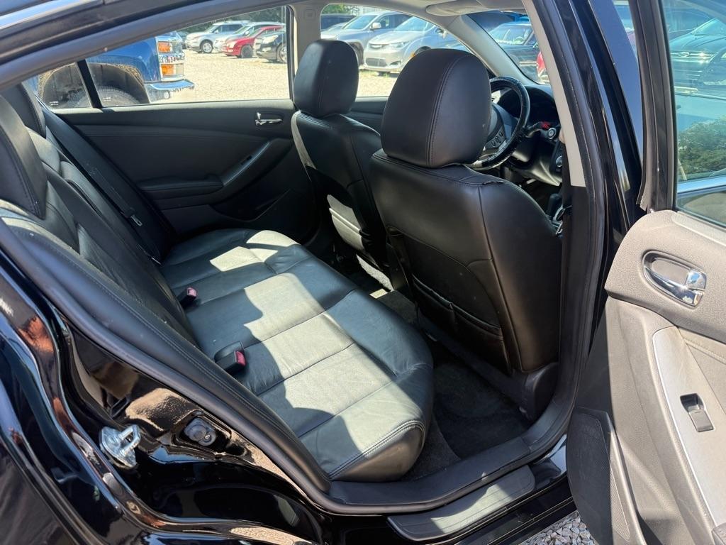 Nissan Altima 2.5 S 2011