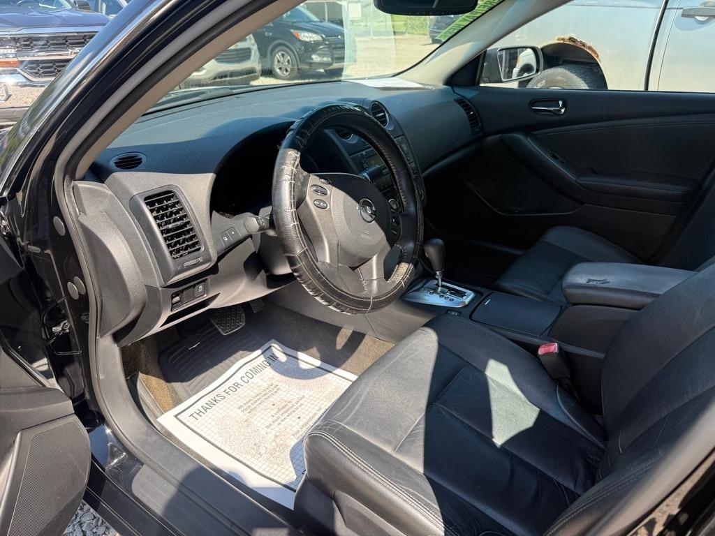 Nissan Altima 2.5 S 2011