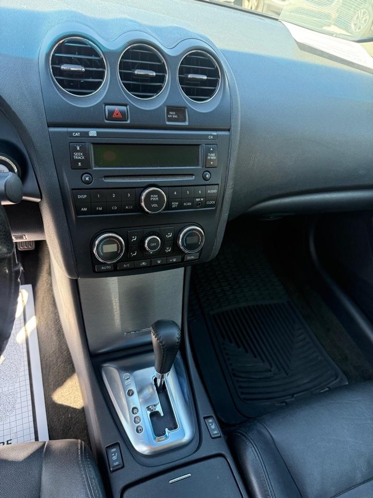 Nissan Altima 2.5 S 2011