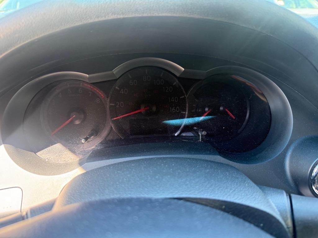 Nissan Altima 2.5 S 2011