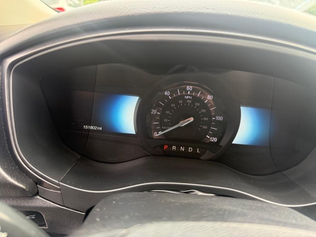 Ford Fusion Hybrid SE 2018