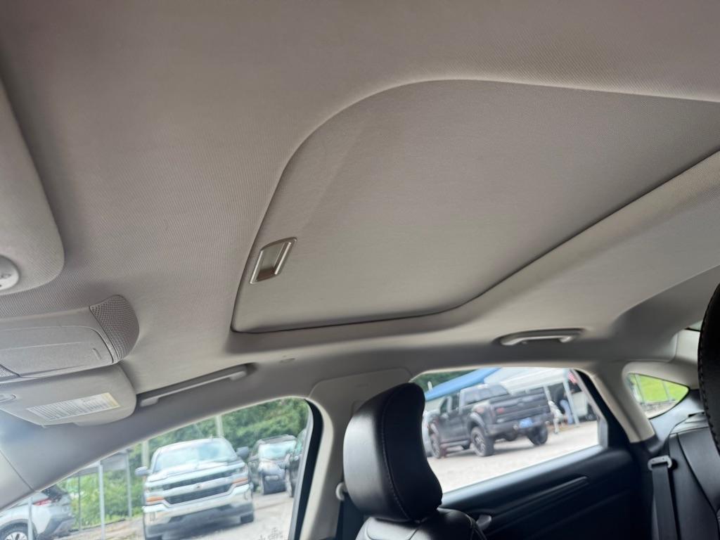 Ford Fusion Hybrid SE 2018