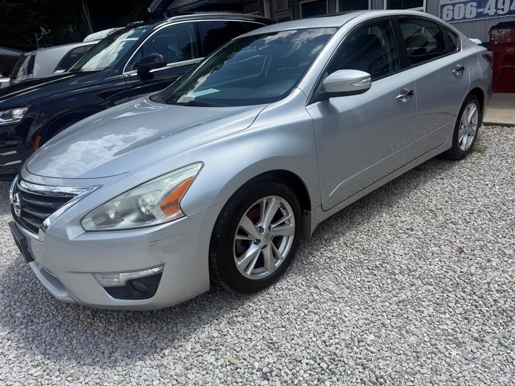 Nissan Altima 2.5 2015