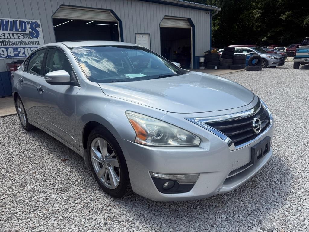 Nissan Altima 2.5 2015