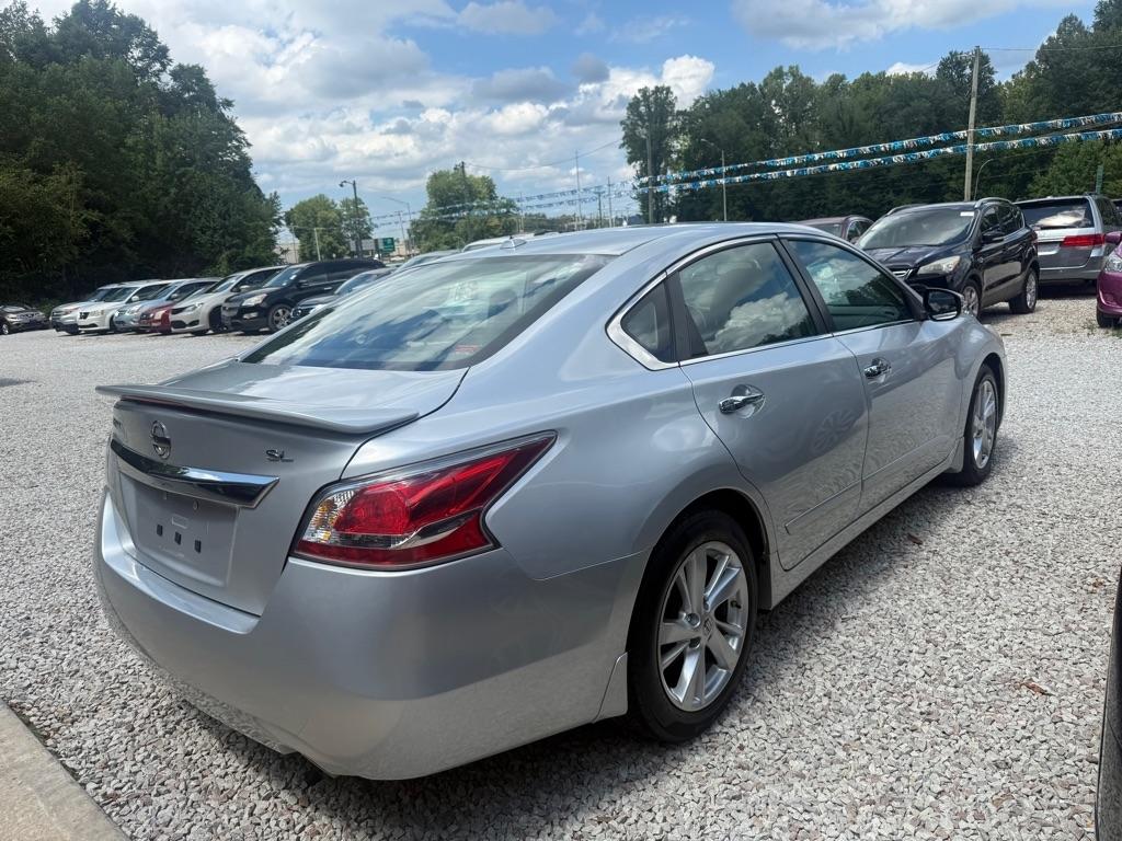Nissan Altima 2.5 2015