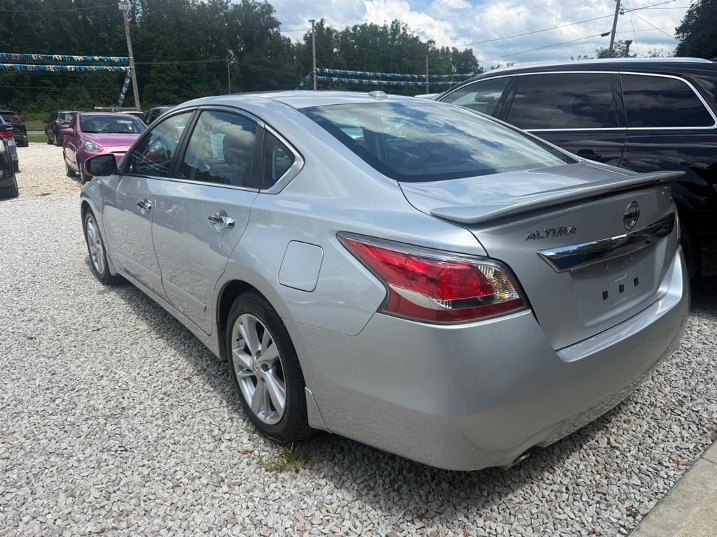 Nissan Altima 2.5 2015