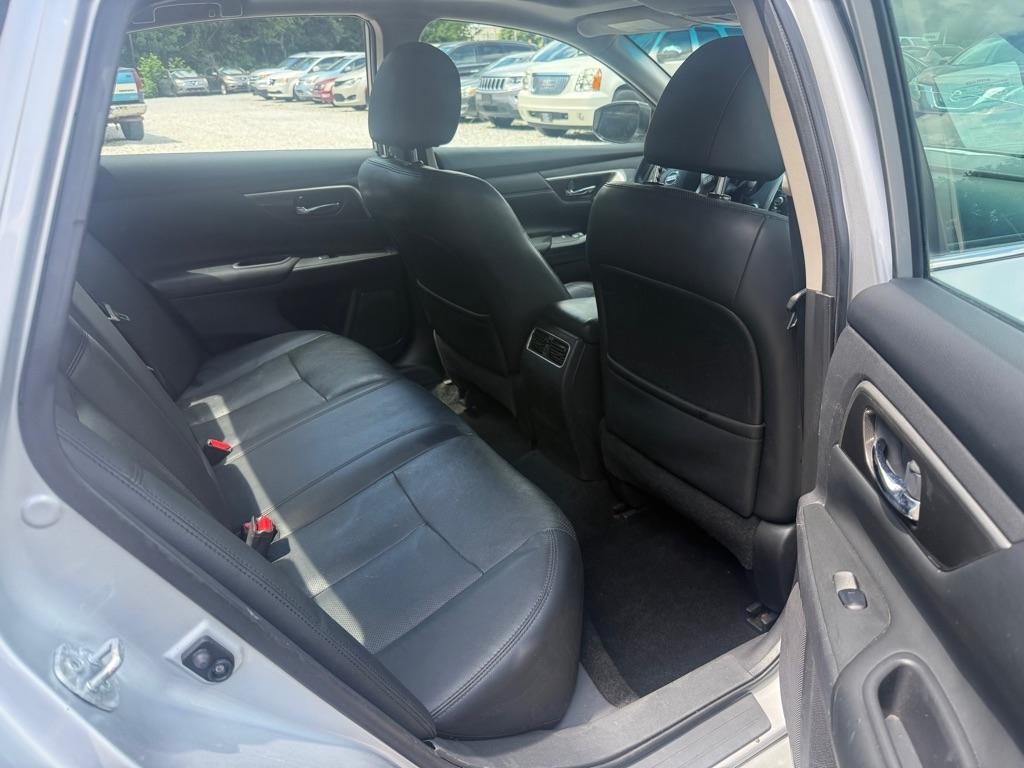 Nissan Altima 2.5 2015