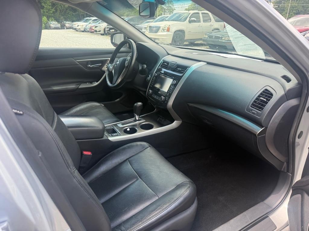 Nissan Altima 2.5 2015