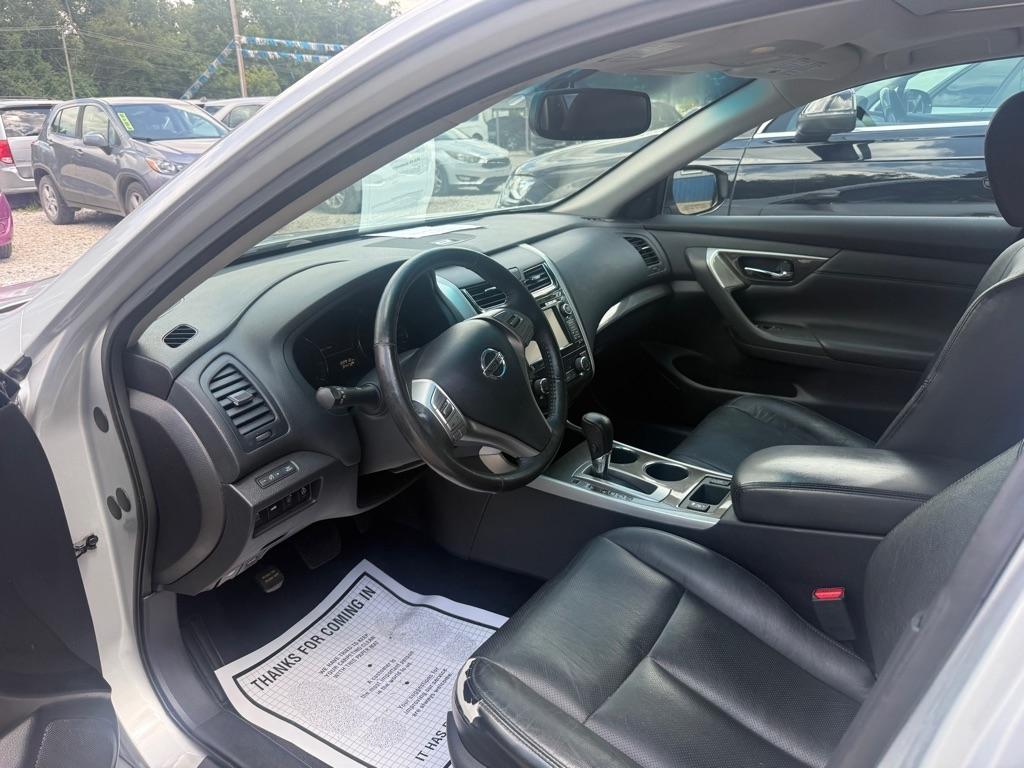 Nissan Altima 2.5 2015