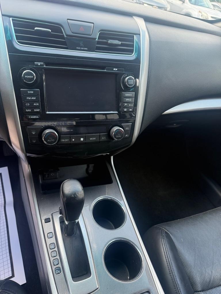 Nissan Altima 2.5 2015