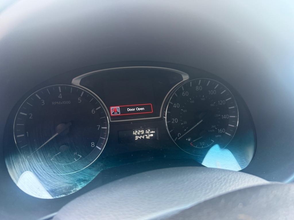 Nissan Altima 2.5 2015