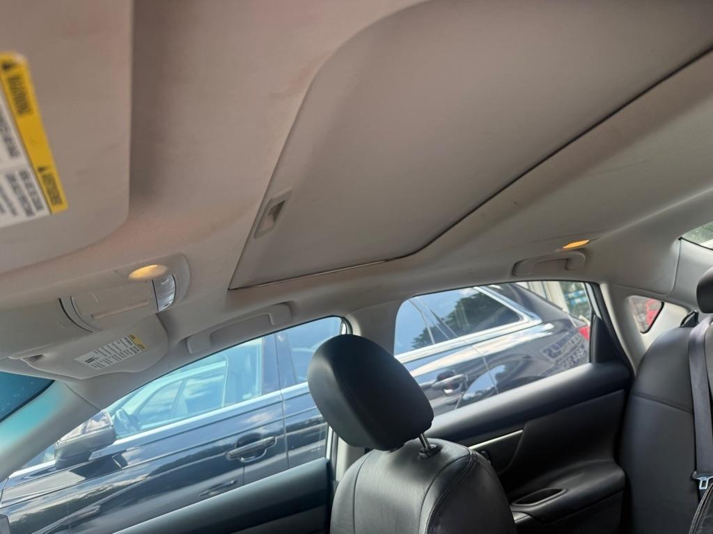 Nissan Altima 2.5 2015
