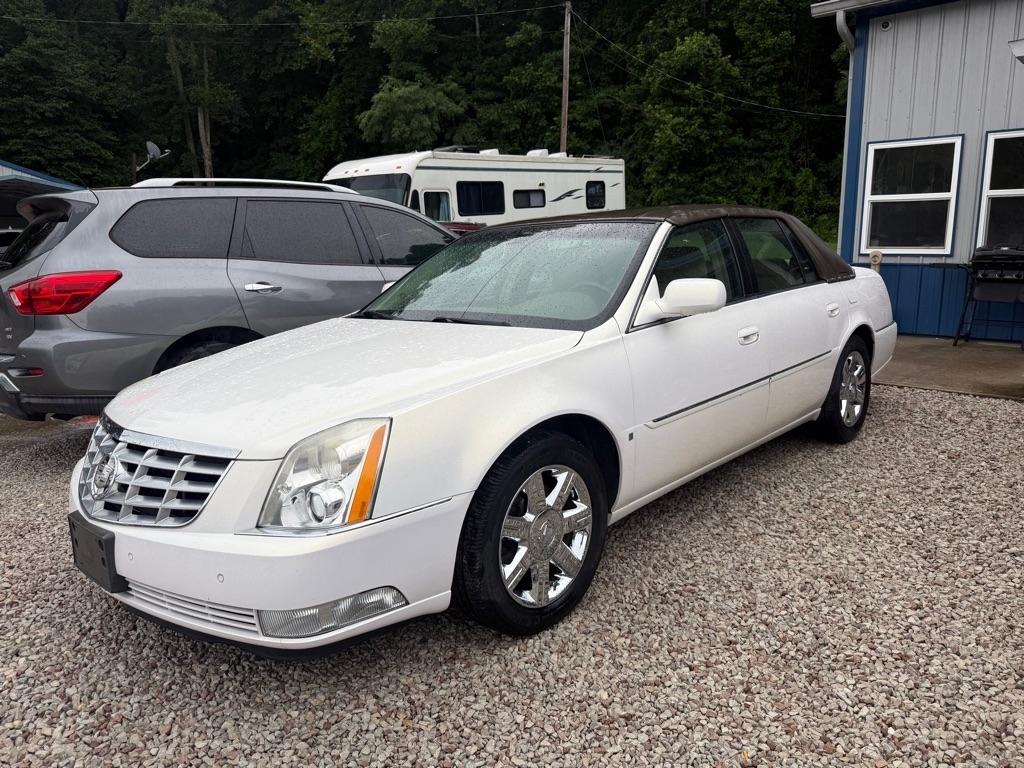 2006 Cadillac DTS Sedan