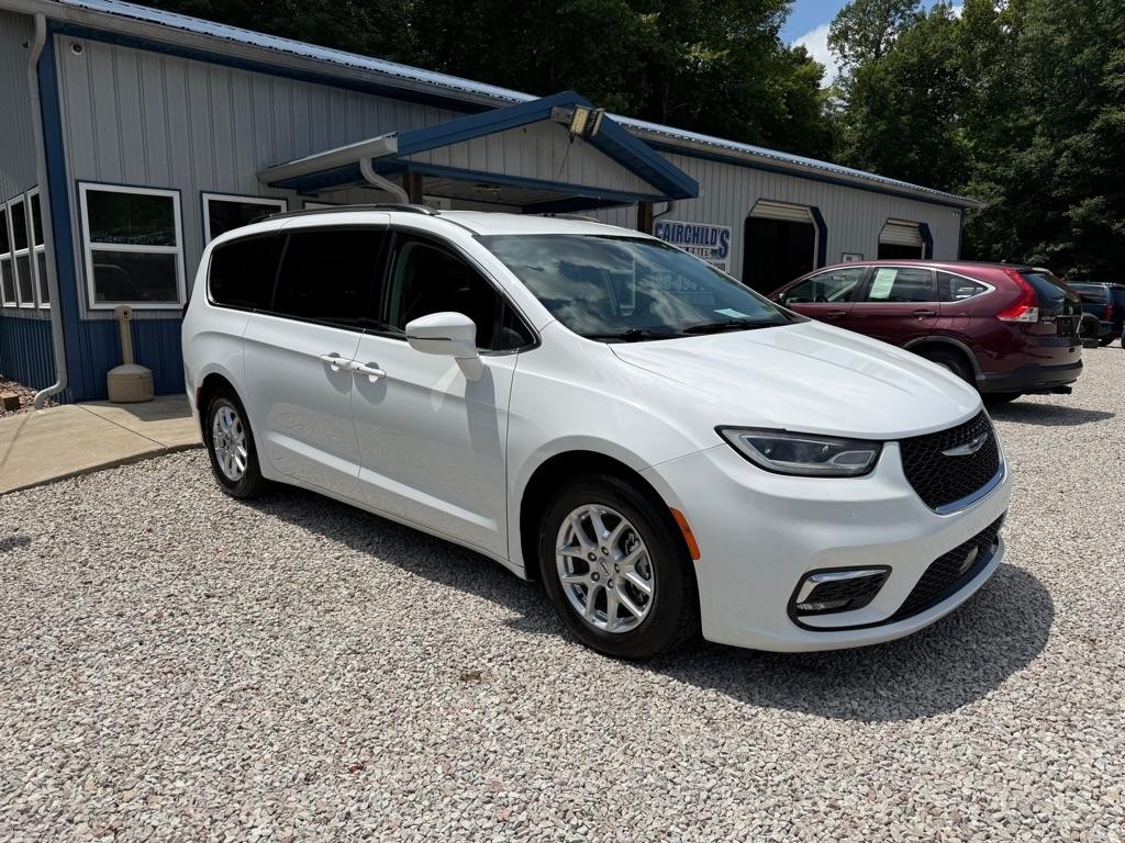 Chrysler Pacifica Touring-L 2022