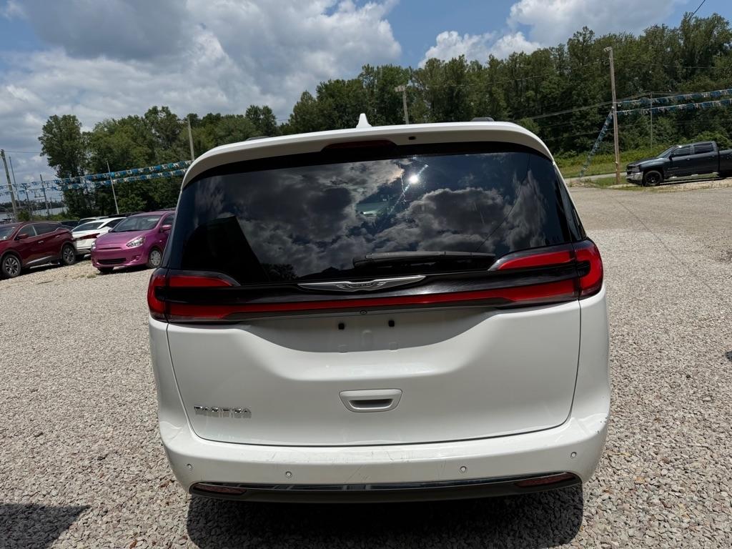 Chrysler Pacifica Touring-L 2022
