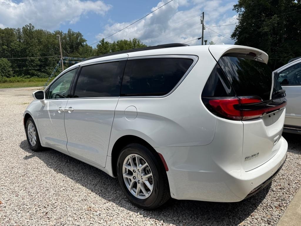 Chrysler Pacifica Touring-L 2022