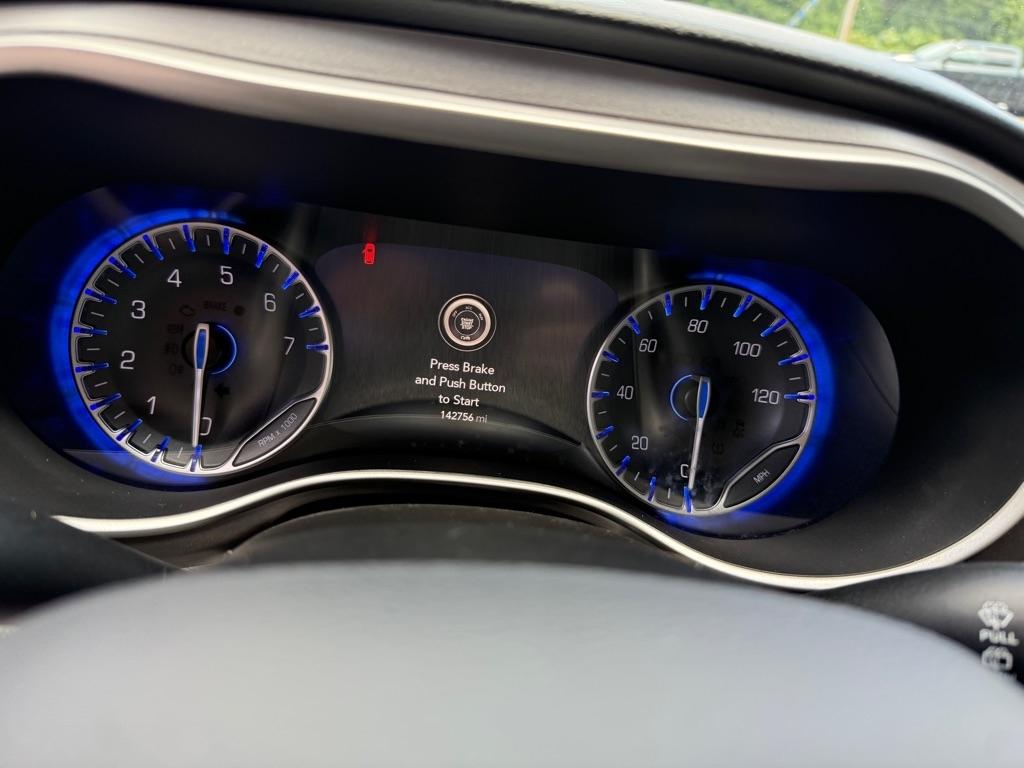 Chrysler Pacifica Touring-L 2022