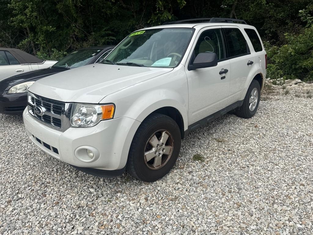 2012 Ford Escape XLT FWD