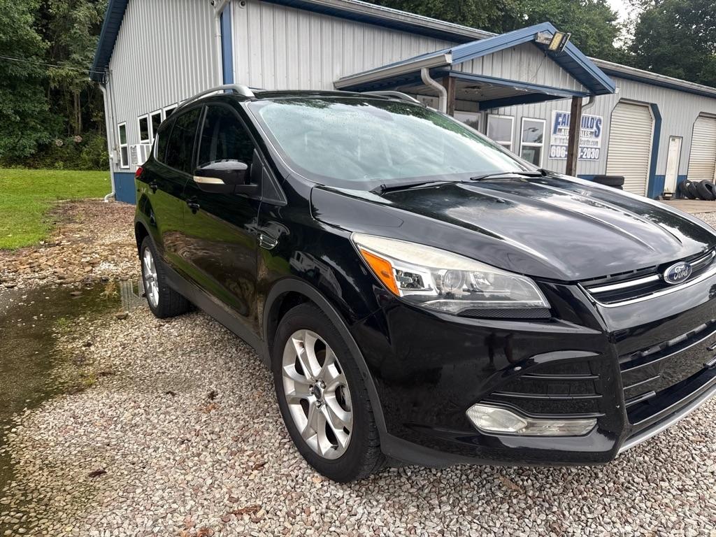 Ford Escape Titanium FWD 2016
