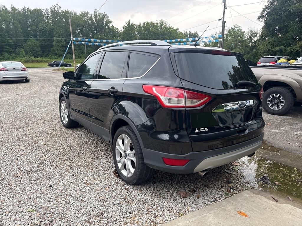 Ford Escape Titanium FWD 2016